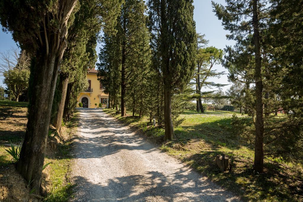 Villa Saulina Lastra a Signa Dış mekan fotoğraf