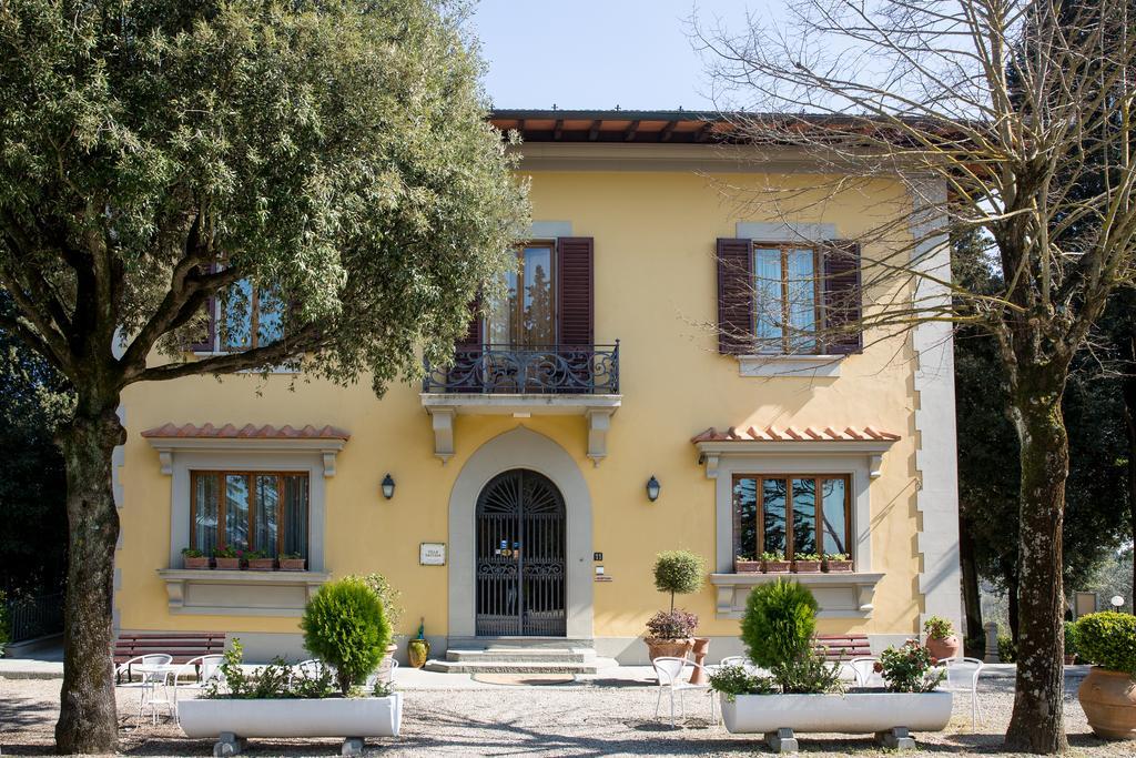 Villa Saulina Lastra a Signa Dış mekan fotoğraf
