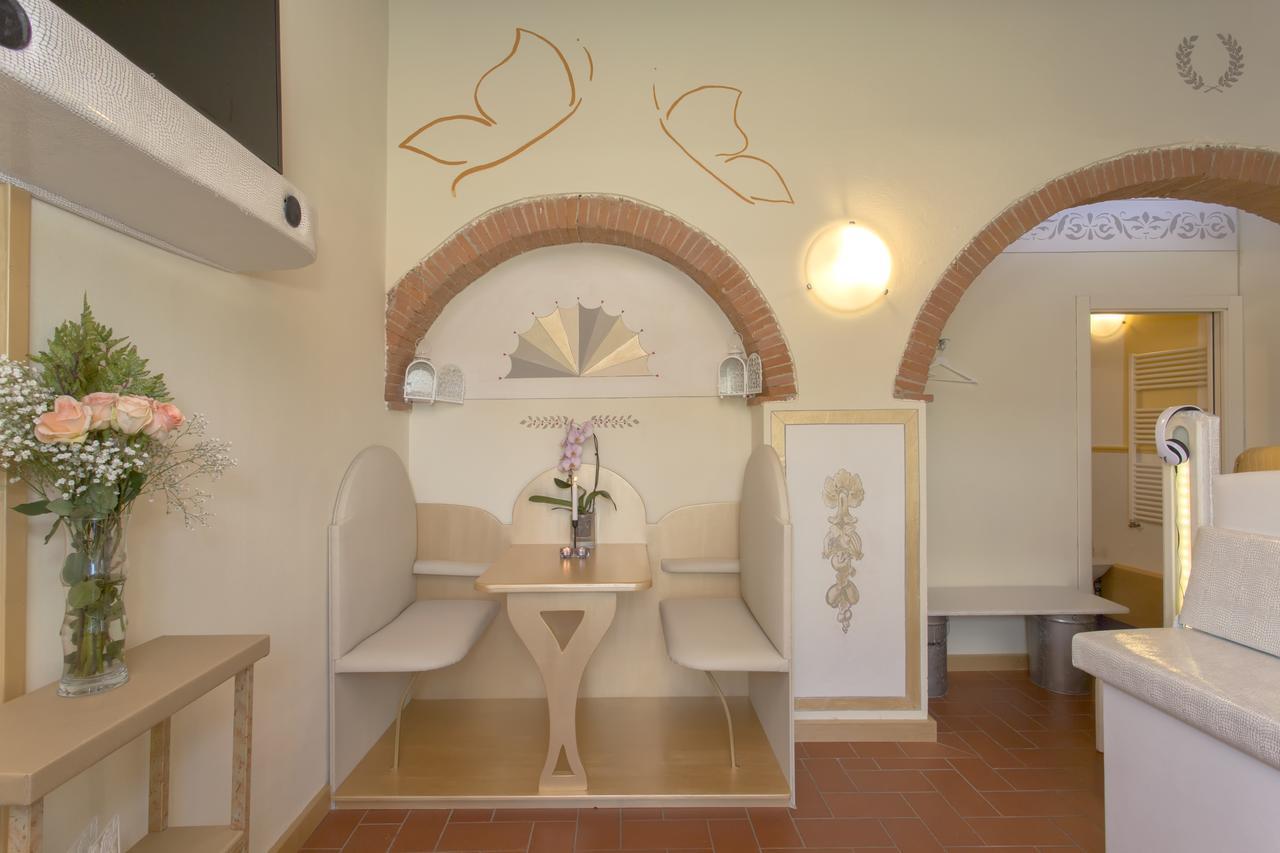 Villa Saulina Lastra a Signa Dış mekan fotoğraf