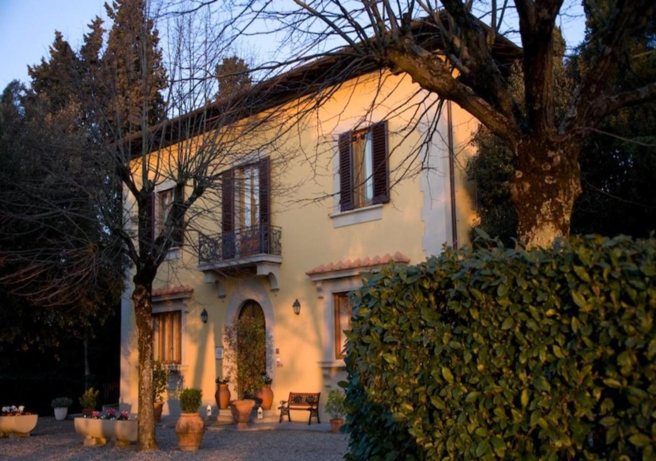 Villa Saulina Lastra a Signa Dış mekan fotoğraf