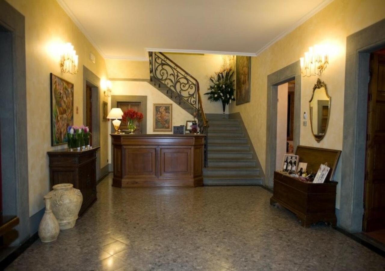 Villa Saulina Lastra a Signa Dış mekan fotoğraf