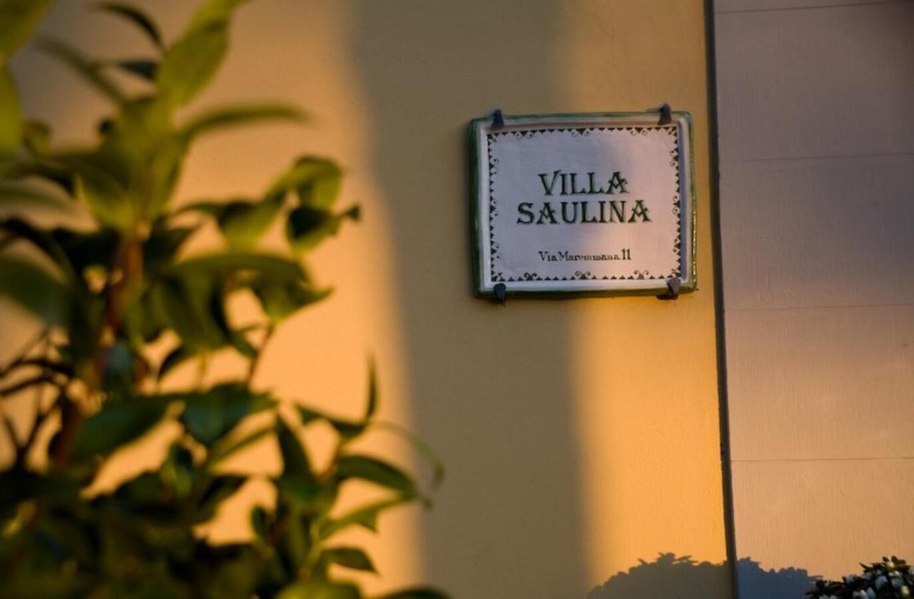 Villa Saulina Lastra a Signa Dış mekan fotoğraf