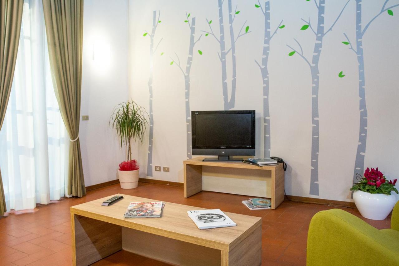 Villa Saulina Lastra a Signa Dış mekan fotoğraf