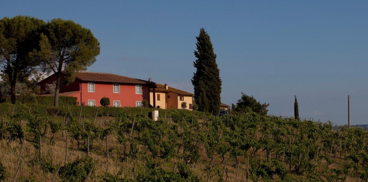 Villa Saulina Lastra a Signa Dış mekan fotoğraf